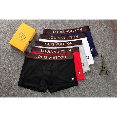 intimo uomo louis vuitton|louis vuitton shorts for men.